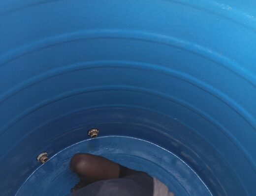 Water Tank Cleaning